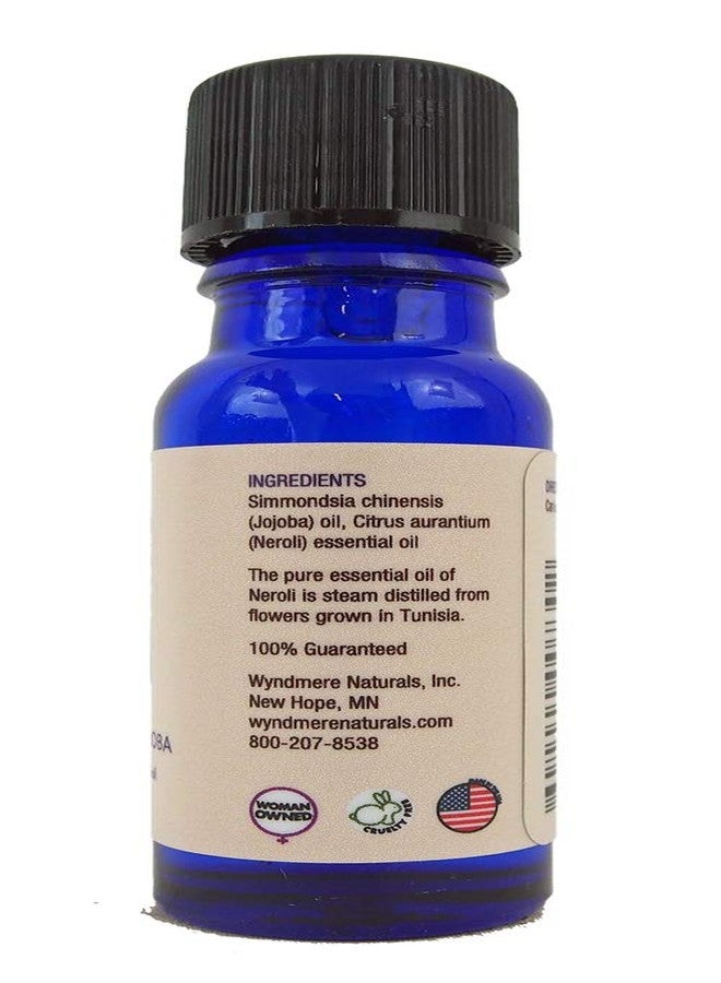 WYNDMERE NATURALS Neroli Essential Oil, 0.33 FZ - Image 2